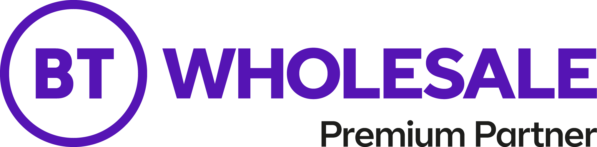 BT Wholesale Premium Partner logo